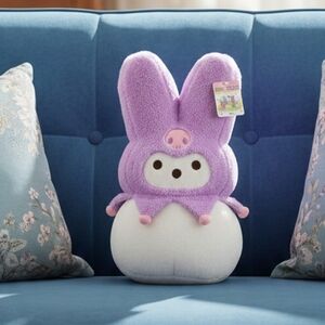 PEEPS KUROMI PLUSH